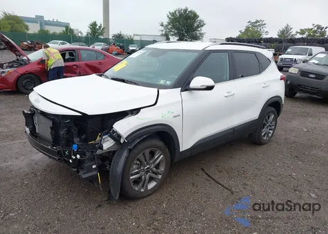 2022 Kia Seltos S from USA, damaged, VIN KNDEUCAA5N7265420